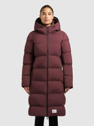  - Image from Khujo | Mantel FINNIE3 MOSCATO RED