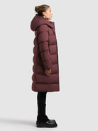  - Image from Khujo | Mantel FINNIE3 MOSCATO RED