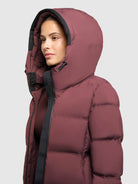  - Image from Khujo | Mantel FINNIE3 MOSCATO RED