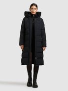  - Image from Khujo | Mantel DARAS PORT BLUE