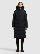  - Image from Khujo | Mantel DARAS PORT BLUE