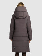  - Image from Khujo | Mantel JILIAS6 MATT GRAPHITE GREY