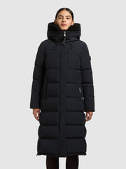 Mantel DARAS PORT BLUE