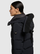  - Image from Khujo | Mantel DARAS PORT BLUE