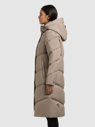  - Image from Khujo | Coat AINU2 GREIGE