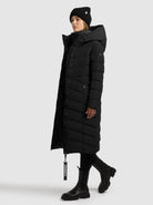  - Image from Khujo | Coat FISKA BLACK