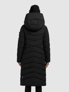  - Image from Khujo | Coat FISKA BLACK