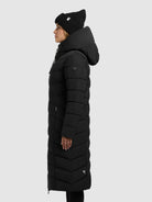  - Image from Khujo | Coat FISKA BLACK