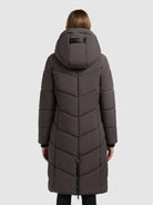  - Image from Khujo | Mantel ARIBAY6 GRAPHITE GREY