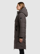  - Image from Khujo | Mantel ARIBAY6 GRAPHITE GREY