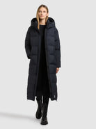  - Image from Khujo | Mantel MAYLA3 PORT BLUE