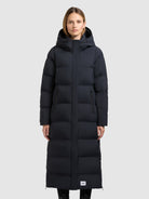  - Image from Khujo | Mantel MAYLA3 PORT BLUE