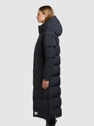  - Image from Khujo | Mantel MAYLA3 PORT BLUE