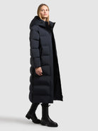  - Image from Khujo | Mantel MAYLA3 PORT BLUE