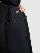  - Image from Khujo | Mantel MAYLA3 PORT BLUE