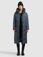  - Image from Khujo | Coat VELIA DIM BLUE