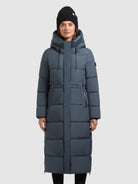  - Image from Khujo | Coat VELIA DIM BLUE