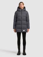  - Image from Khujo | Jacke TANARE3 STEEL GREY