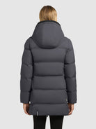  - Image from Khujo | Jacke TANARE3 STEEL GREY