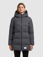  - Image from Khujo | Jacke TANARE3 STEEL GREY