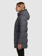  - Image from Khujo | Jacke TANARE3 STEEL GREY