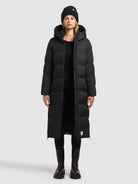  - Image from Khujo | Jas LAREA3 ZWART