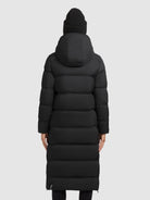  - Image from Khujo | Jas LAREA3 ZWART