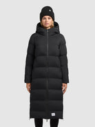  - Image from Khujo | Jas LAREA3 ZWART