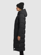  - Image from Khujo | Jas LAREA3 ZWART