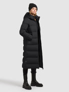  - Image from Khujo | Jas LAREA3 ZWART