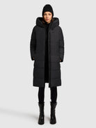  - Image from Khujo | Jas JILIAS5 ZWART