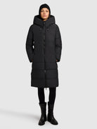  - Image from Khujo | Jas JILIAS5 ZWART