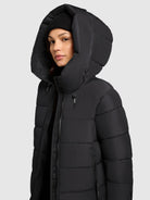  - Image from Khujo | Jas JILIAS5 ZWART