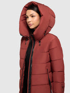  - Image from Khujo | Mantel JILIAS5 DARK RED