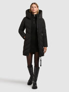  - Image from Khujo | Jas DARKA2 ZWART