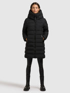  - Image from Khujo | Jacke NEKAR BLACK