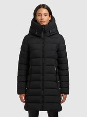 Jacke NEKAR BLACK