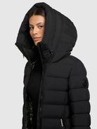  - Image from Khujo | Jacke NEKAR BLACK