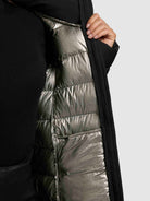  - Image from Khujo | Jacke NEKAR BLACK