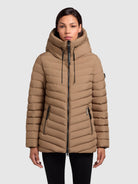  - Image from Khujo | Jacke PACE RUST BROWN