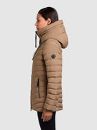  - Image from Khujo | Jacke PACE RUST BROWN