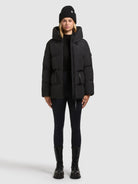  - Image from Khujo | Jacke ELLIS BLACK