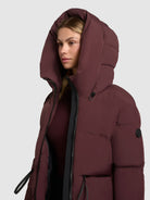  - Image from Khujo | Jacke ELLIS MOSCATO RED