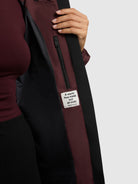  - Image from Khujo | Jacke ELLIS MOSCATO RED