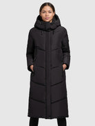  - Image from Khujo | Jas SONJE6 ZWART