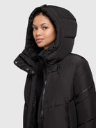  - Image from Khujo | Jas SONJE6 ZWART