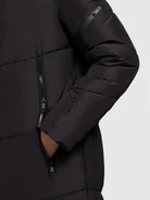  - Image from Khujo | Jas SONJE6 ZWART