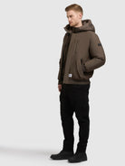  - Image from Khujo | Jacke CLEMAT DULL GREEN