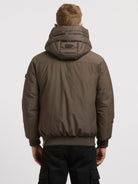  - Image from Khujo | Jacke CLEMAT DULL GREEN