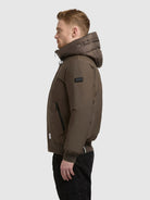  - Image from Khujo | Jacke CLEMAT DULL GREEN